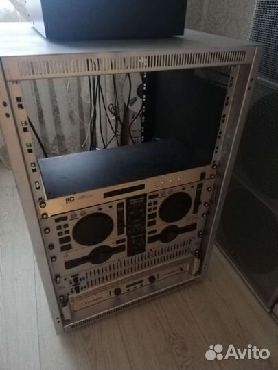 Продам рэковый шкаф