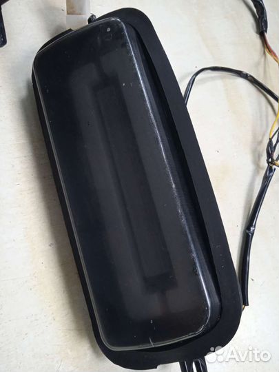 Надфарники на ниву