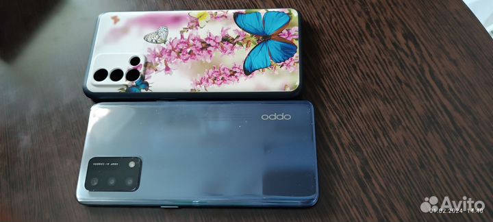 OPPO A74, 4/128 ГБ