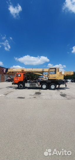 Услуги Автовышки, Ямобур, Автокран