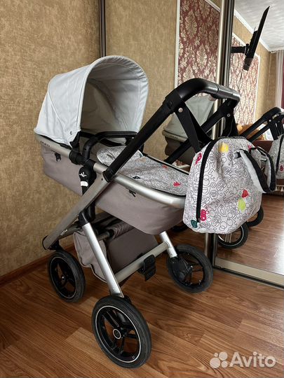 Универсальная коляска Neonato pure 3в1