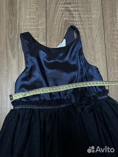 Платье hm 110 нарядное