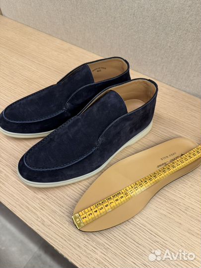 Лоферы Loro Piana