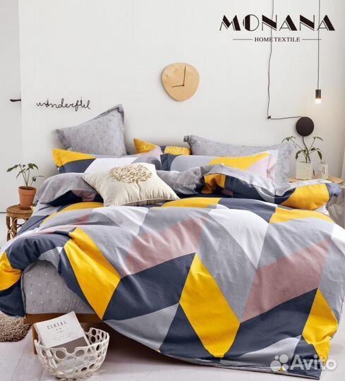 Постельное белье хлопок