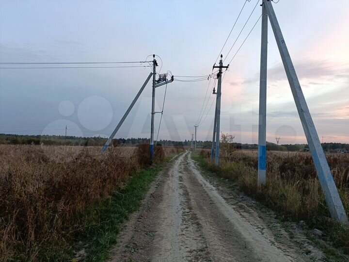 Участок 3,94 га (СНТ, ДНП)