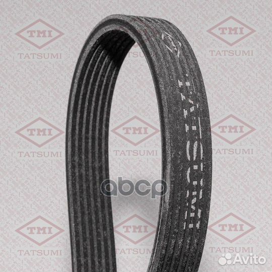 Ремень поликлиновой 6DPK1195 TFB1179 tatsumi