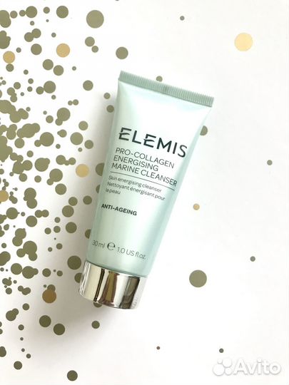 Гель для умыв. Elemis Pro-Collagen Marine Cleanser