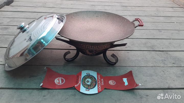 Садж гранит 40см