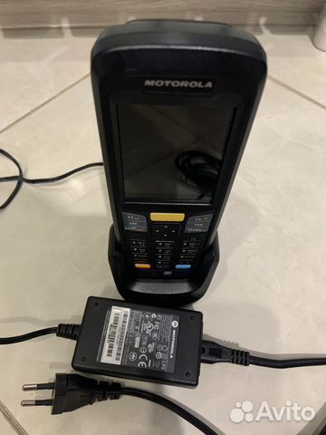 Zebra (Motorola, Symbol) MC 2100