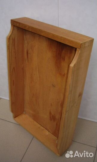 Ящик от шкафа, 52х32х8 см