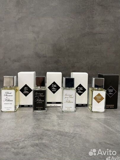 Духи Парфюм масляный Дубай 25 мл