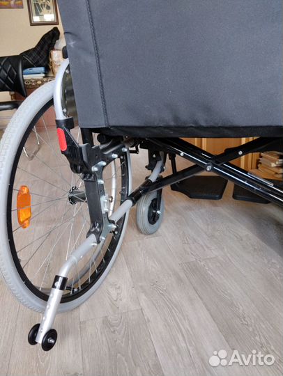 Кресло-коляска для инвалидов Старт прогулочная