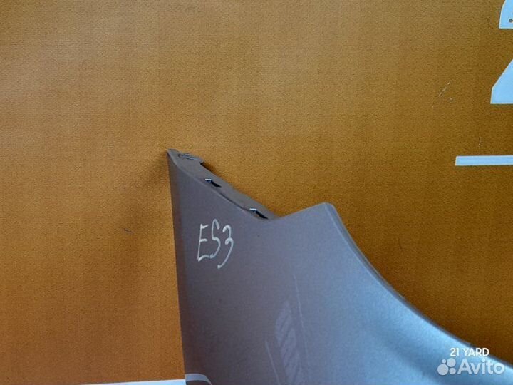 Бампер передний Honda Civic Ferio