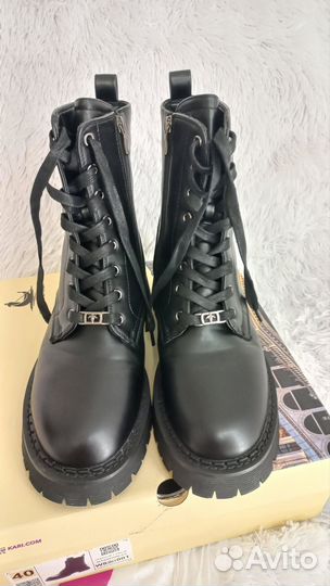 Ботинки женские зимние 40 размер