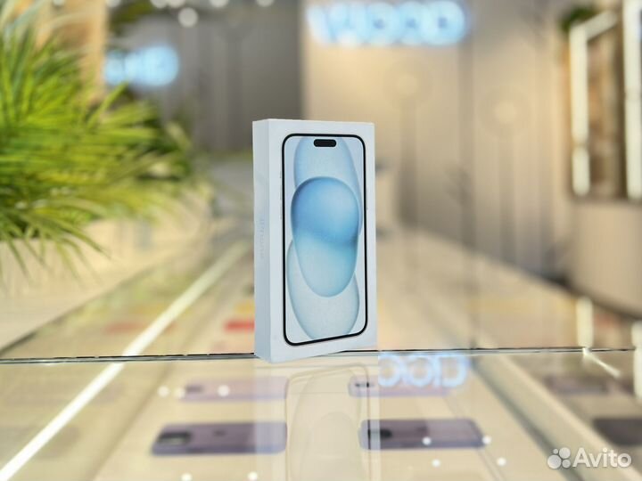 iPhone 15 Plus, 128 ГБ