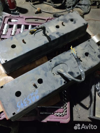 Задние фонари камаз, маз, ЗИЛ, газель