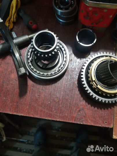 МКПП М5R1 mazda на Форд эксплорер 1 поколения