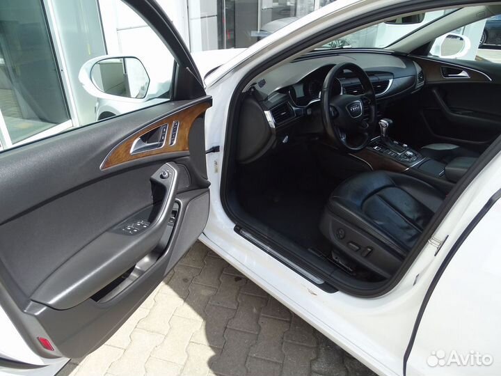 Audi A6 2.0 CVT, 2011, 209 219 км