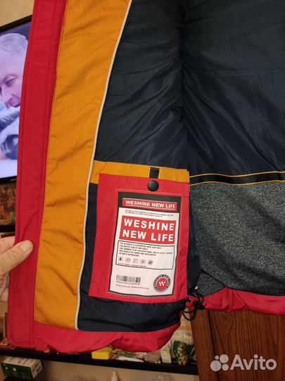 Жилетка мужская утепленная 52