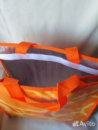 Термосумка ecos 12 литров