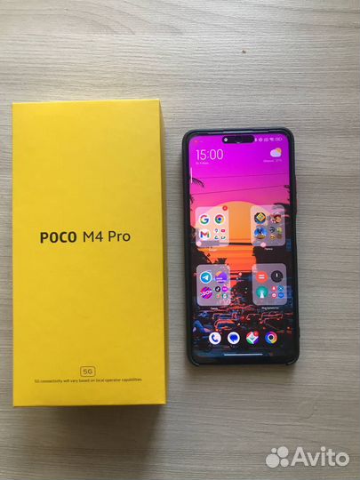 Xiaomi Poco M4 Pro 5G, 4/64 ГБ