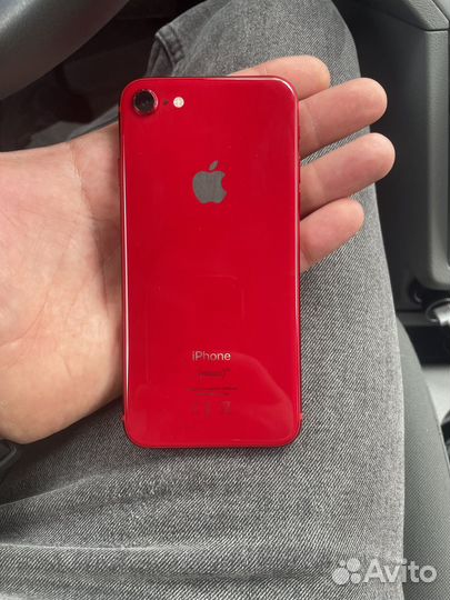 Телефон iPhone 8 64 gb red product