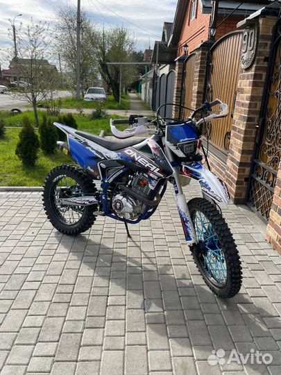 Motoland 250 идеал