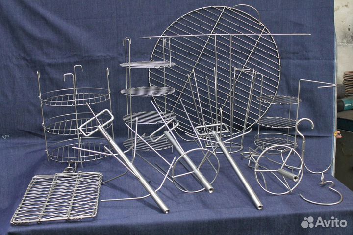 Аксессуары для тандыра нержавейка