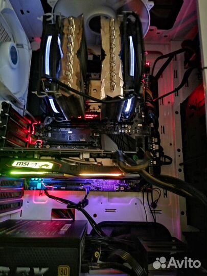 Ремонт компьютеров. Скупка. Сборка Игрового PC