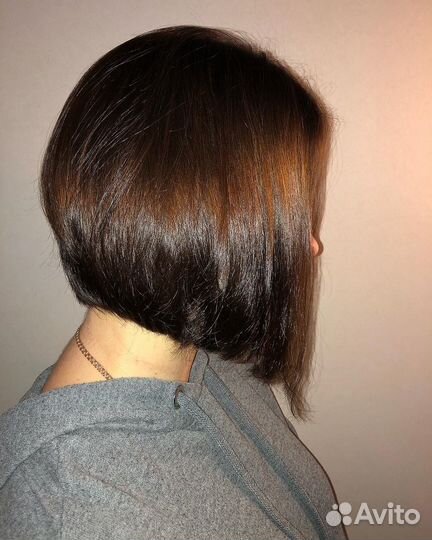 Парикмахер на дому