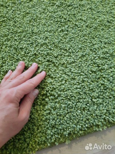 Ковер IKEA аллерслев