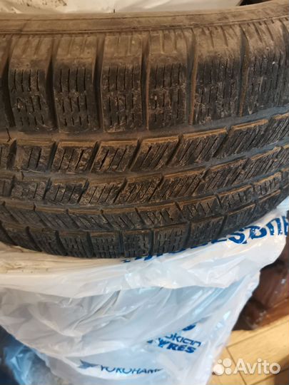 Pirelli Winter Snowsport 225/55 R16