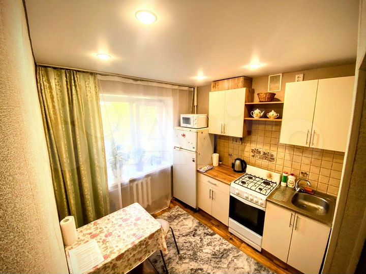 2-к. квартира, 44 м², 3/5 эт.