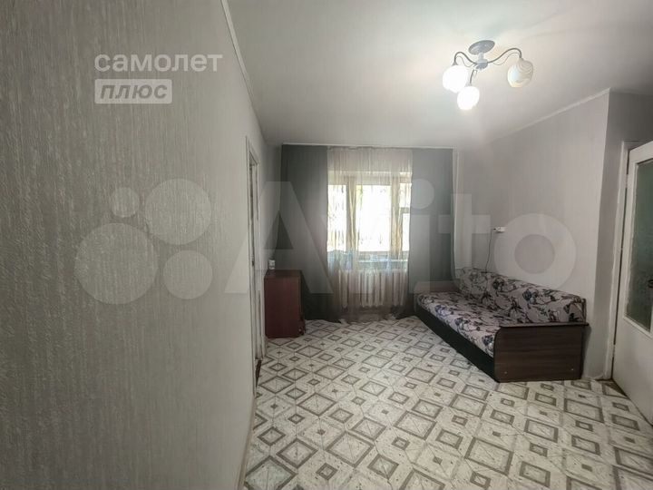 2-к. квартира, 40,3 м², 1/4 эт.