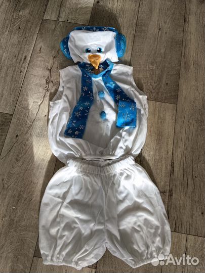 Новогодний костюм