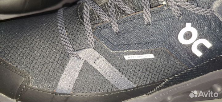 Нoвые кроссовки On