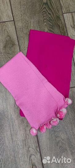 Отдам варежки, шапку и шарфы для малышей