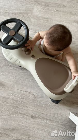 Машинка - бибикар