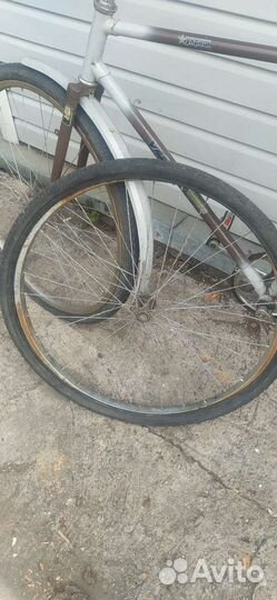 Велосипеды бу взрослый СССР
