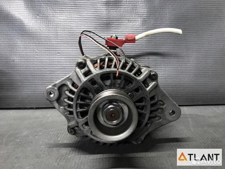 Генератор subaru impreza