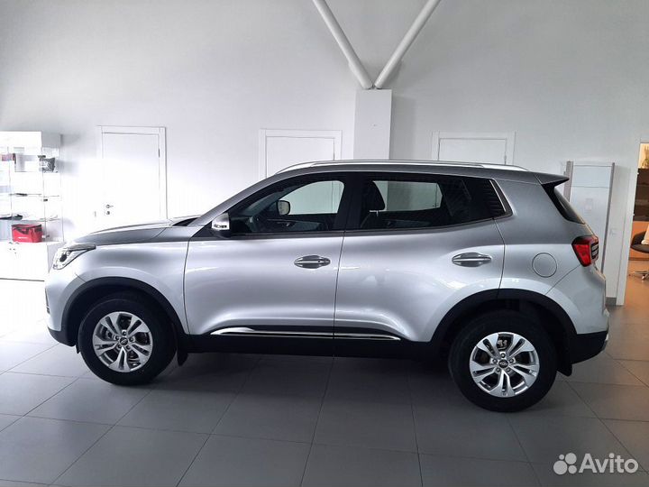 Chery Tiggo 4 Pro 1.5 CVT, 2024