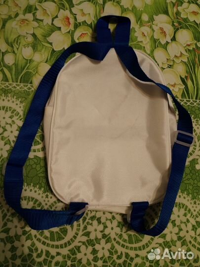 Набор детский :рюкзачок и книга