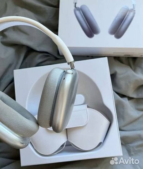 Беспроводные наушники apple airpods Max premium