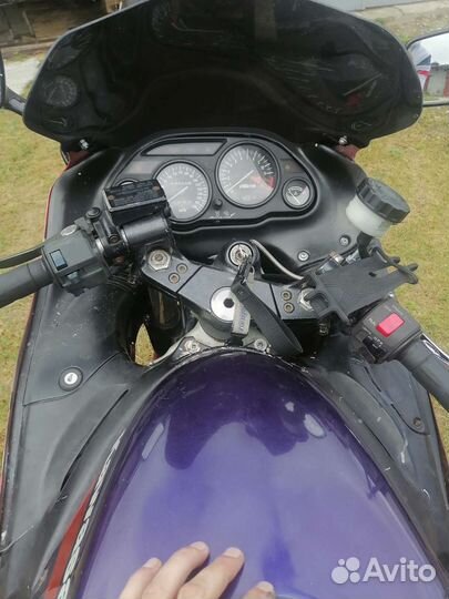 Продам мотоцикл Kawasaki