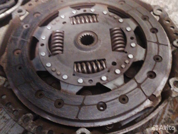 Сцепление форд фокус 2 1.8