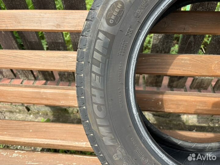 Резина michelin