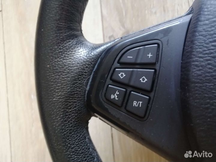 Руль с подогревом для bmw e83 e53 x3 x5