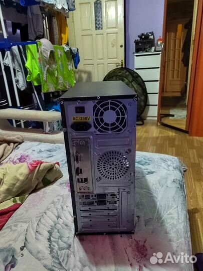 Системный блок