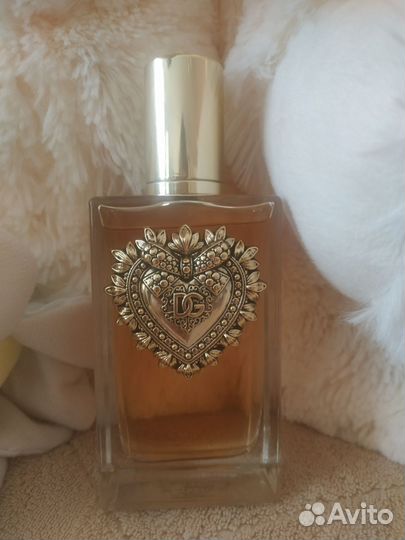 Парфюм от Dolce and Gabbana 