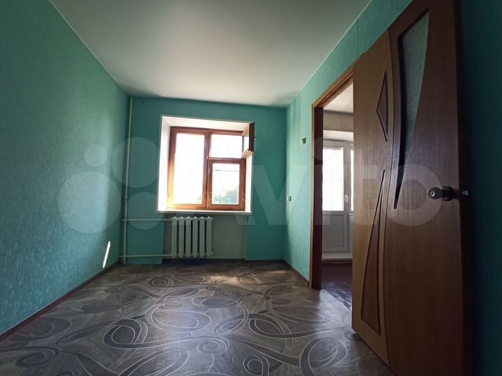 2-к. квартира, 43,8 м², 5/5 эт.